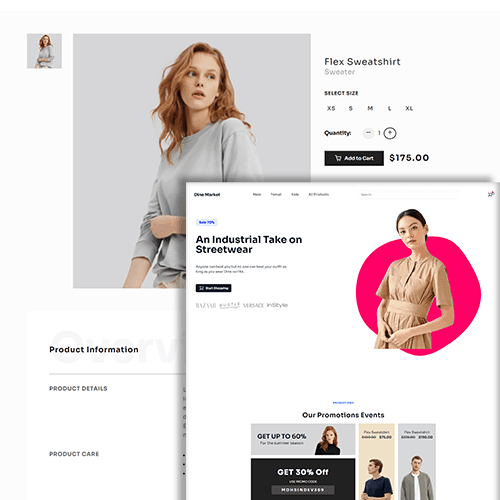 E-commerce