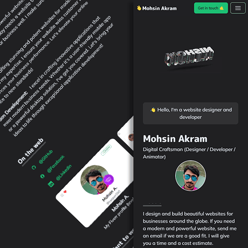 I will create a lightning-fast website for service providers using advanced SEO techniques